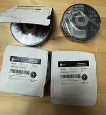 20 - 5" x 1/4" x 7/8" Metal Grinding Wheels T27 Discs for Angle Grinders