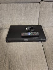 Panasonic DMR-EX83 DVD Recorder with 250GB HDD Freeview DVB