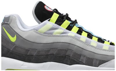 Size 8 - Nike Men's Air Max 95 QS Greedy 2.0 for sale online | eBay