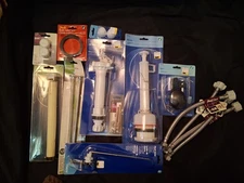 14 Pc Toilet Repair Bundle