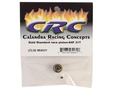 CLN64031 CRC "Gold Standard" 64P Aluminum Pinion Gear 31T