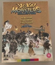 Yokai Monsters Collection - Arrow Video - Blu...