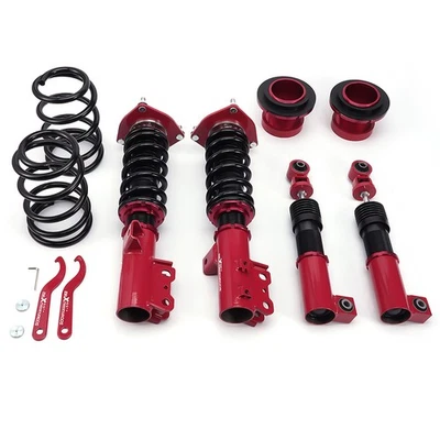 Kit Suspension Combine Filete for Hyundai Veloster 12-15 Adjustable Amortisseurs - Photo 1/4