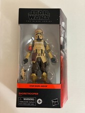 Star Wars Black Series Shoretrooper  Andor  6  Action Figure Hasbro 2022 NEW