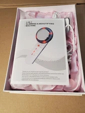 Skincare Options 3-1 Slimming & Beautifying Machine  