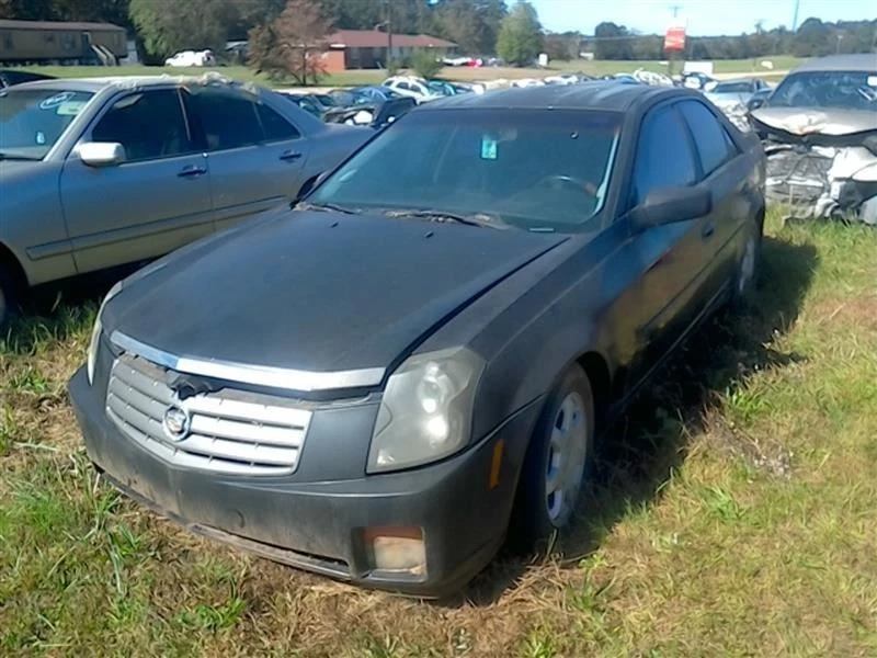 Speedometer Cluster MPH Fits 03 Cadillac CTS OEM - Image 2 of 4