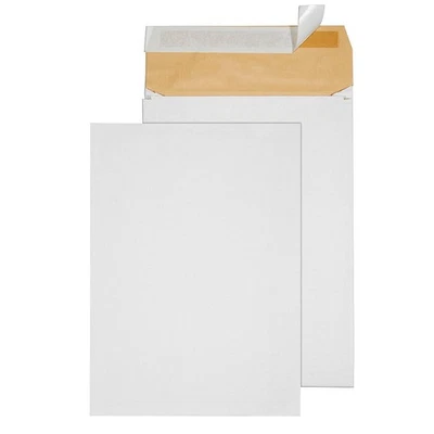 MAILmedia Polstertaschen K-Pack® weiß für DIN B4, 100 St.