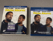 Ride Along (Blu-ray, 2014)