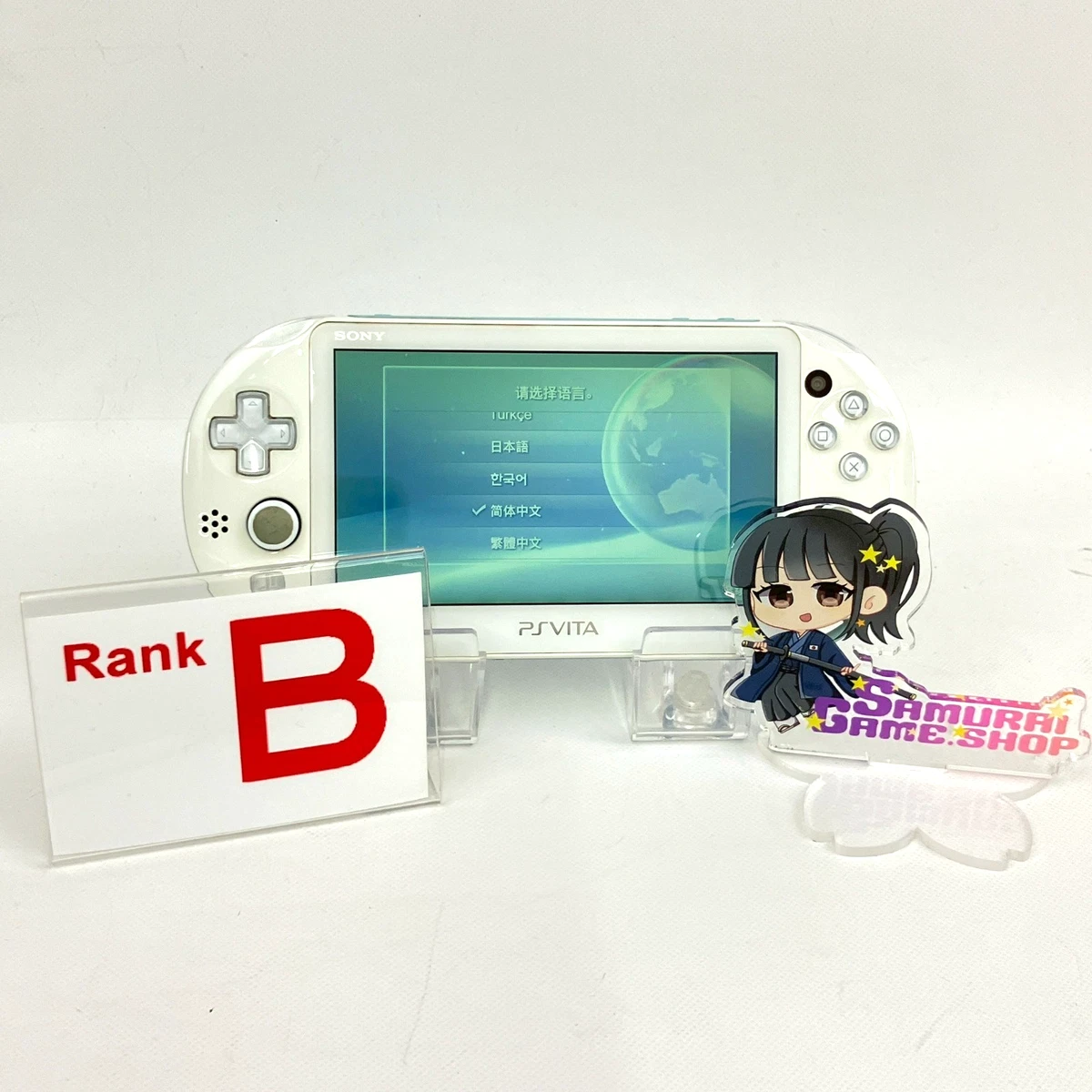 Sony PS Vita - PCH-2000 Blue Video Game Consoles for sale | eBay