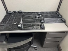 LogiTech keyboard and mouse sets (models MK470,MK320,MK270)