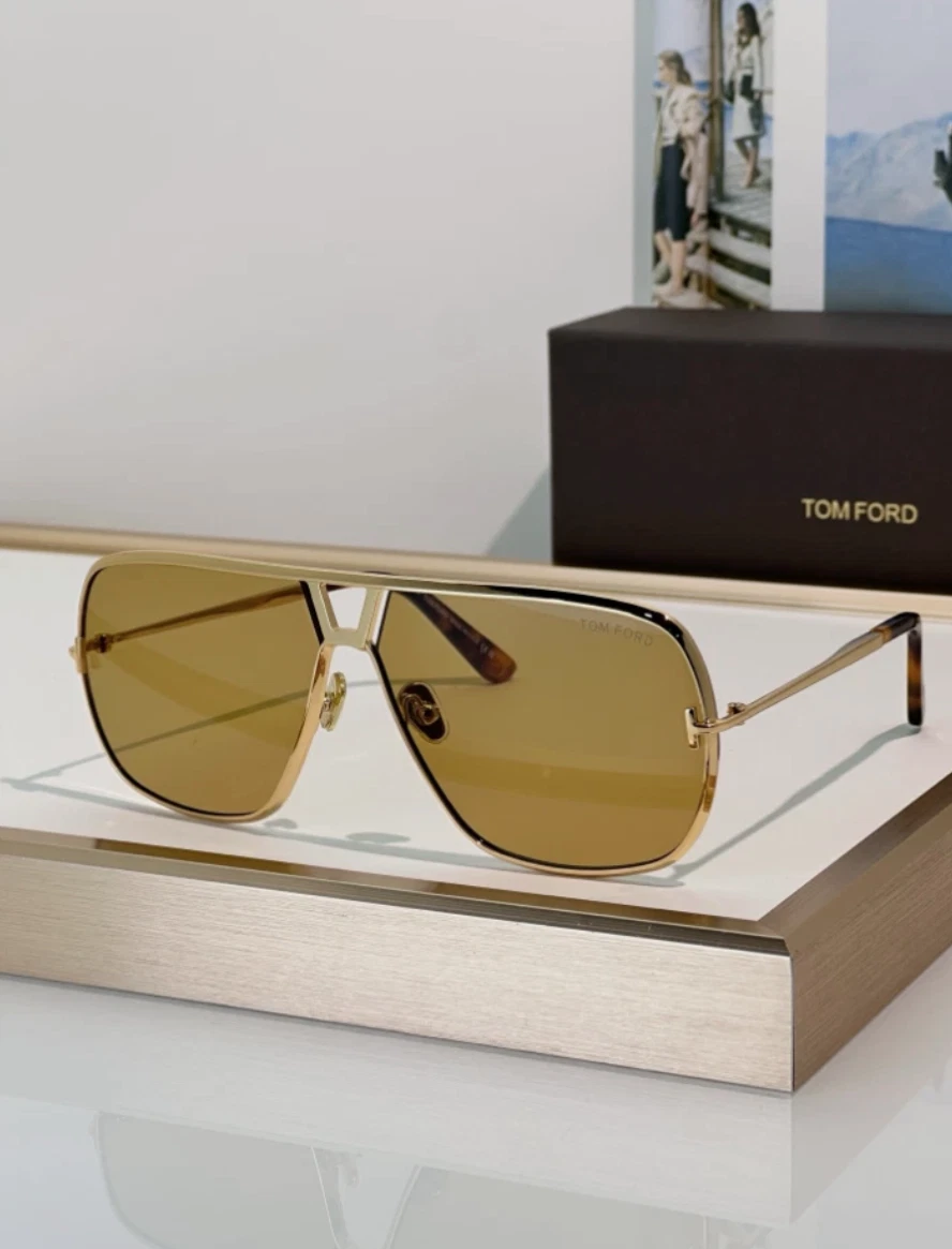 Tom Ford Aviator Sunglasses for Men for sale | eBay