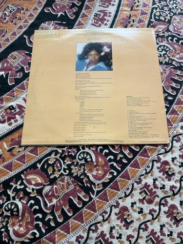 Dee Dee Sharp Gamble What Color Is Love UK 1977 Vinyl DEMO - Foto 2 di 8