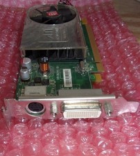 ATI Radeon HD 3450 109-B62941-00 Graphics Card 256MB PCIe Video DMS-59