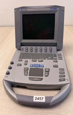 Sonosite Titan Ultrasound w/ L38/10-5 MHz Transducer Unit 2457