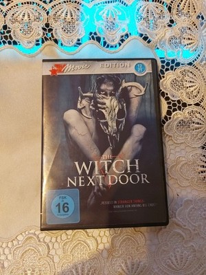 The Witch Next Door (DVD, 2019) R1