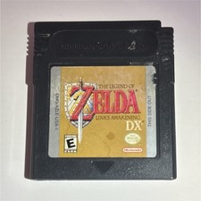 Nintendo The Legend of Zelda: Link's Awakening DX Game Boy Color E NTSC-U/C