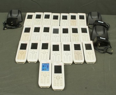 Ascom DH7 Handset - Lot Of 23     (R8)