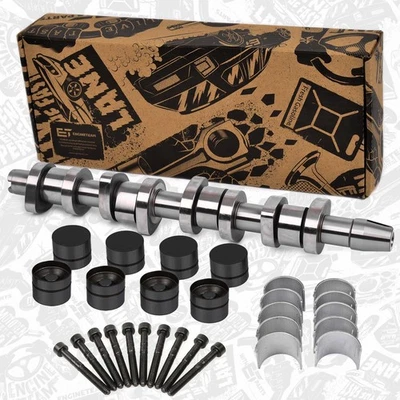 ET ENGINETEAM Kit Arbre à Cames VW Seat Audi 1,9 2,0 038109101AH 038103673BGLB 038103673A BLS