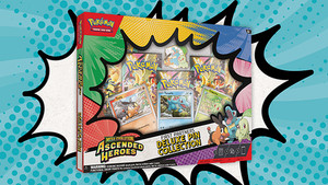 Pokemon Ascended Heroes Pin Collection | eBay