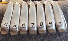 Fourteen TC-788 iron set OTi Tour 110 Stiff 4-PW Excellant