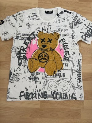 Roberto Geissini T-Shirt Herren, Größe L