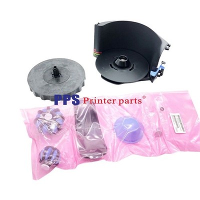 Hub support + adapters assembly CQ105-67003 For HP Designjet T7100 T7200 2&3inch