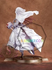 GSC Makise Kurisu 1/7 Scale Figure Steins;Gate White Dress Ver Brand New