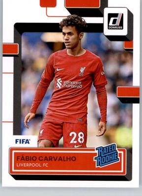 2022-23 Donruss (Panini) FIFA Soccer Cards Pick From List/Complete Your Set
