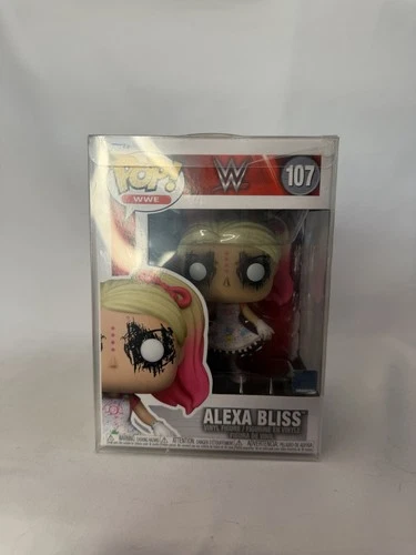 Alexa Bliss (Wrestlemania) WWE Funko Pop WWE 107