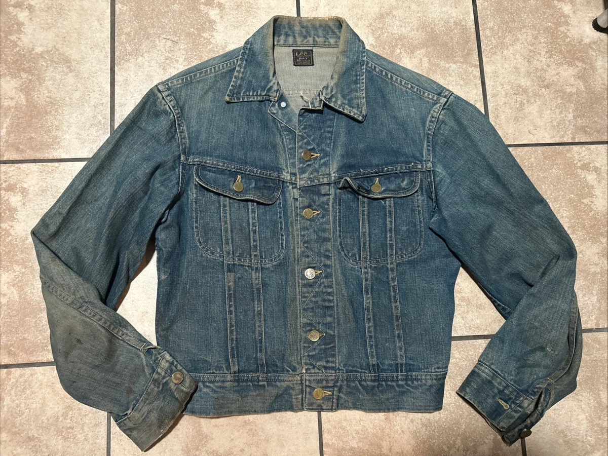 lee 101 j jacket products for sale | eBay