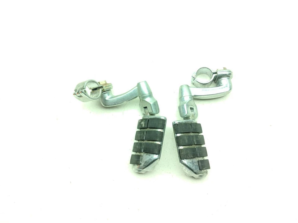 estriberas delanteras para conductor Honda Shadow Spirit VT1100C 98 Foto 3 de 4