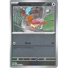102/132 Spearow : (Reverse Holo) Card : Mega Evolution : Pokemon TCG