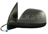 Alkar AußEnspiegel 6143948 Beheizbar Elektrisch Abklappbar AsphäRisch FüR VW 2HA