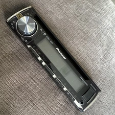 Pioneer DEH-X6600BS *Faceplate ONLY* works Great