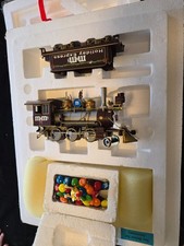 RARE HAWTHORNE VILLAGE M&M HOLIDAY EXPRESS TR...
