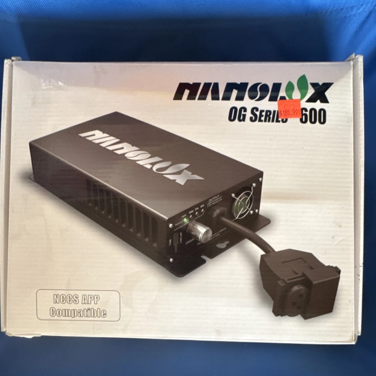 Nanolux Grow Light Ballasts for sale | eBay