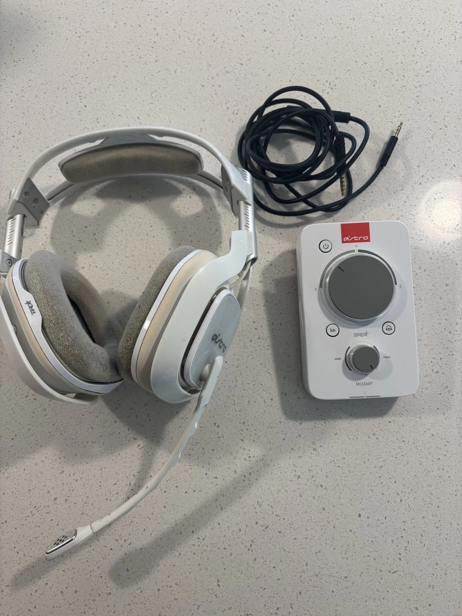 Astro A40 White for sale | eBay