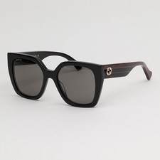 Gucci Sunglasses GG1300S 001 Large Size Women's Fashion Acetate 61698490 P 