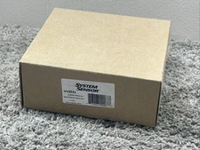 System Sensor WBB Waterproof Back Box Red - 64667