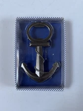 Kate Aspen Metal Anchor Bottle Opener Barware
