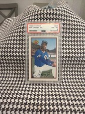 Ken Griffey Jr. Rookie Card Checklist and Gallery 21
