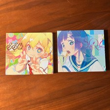 Etrian Odyssey SSQ SSQ2 Soundtrack CD 2-CD Set