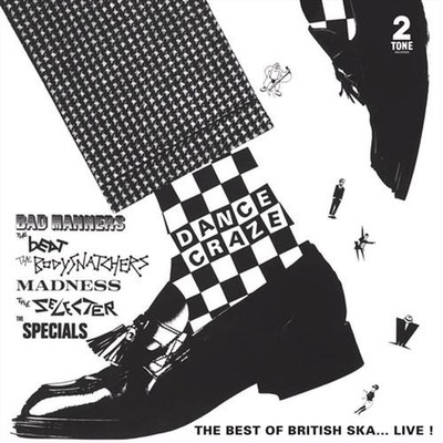 Dance Craze - Various Artists CD