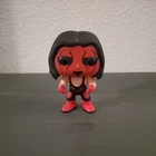 Wolfpac Sting Funko POP Gamestop Exclusive #19 WWE wcw  Red & Black - No Box