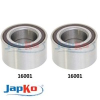 2X Radlagersatz Japko 416001 2 Radlager Satz Links Rechts FüR Daihatsu
