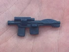 Vintage Star Wars Imperial Blaster Blue M2a Original Kenner 1980 ESB
