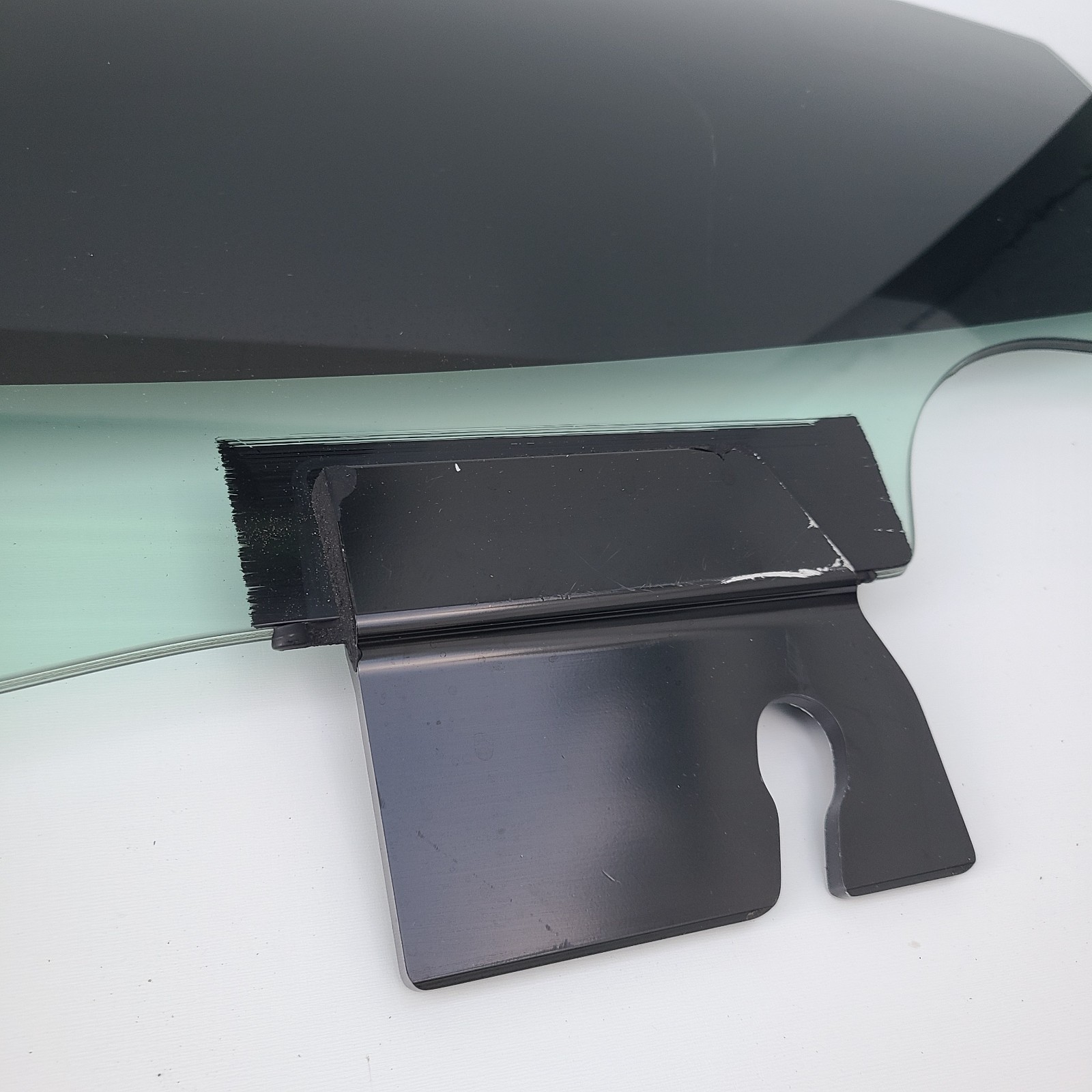 Maserati Ghibli 2014-2022 Rear Left Driver Side Door Glass Window OEM 43R-00043