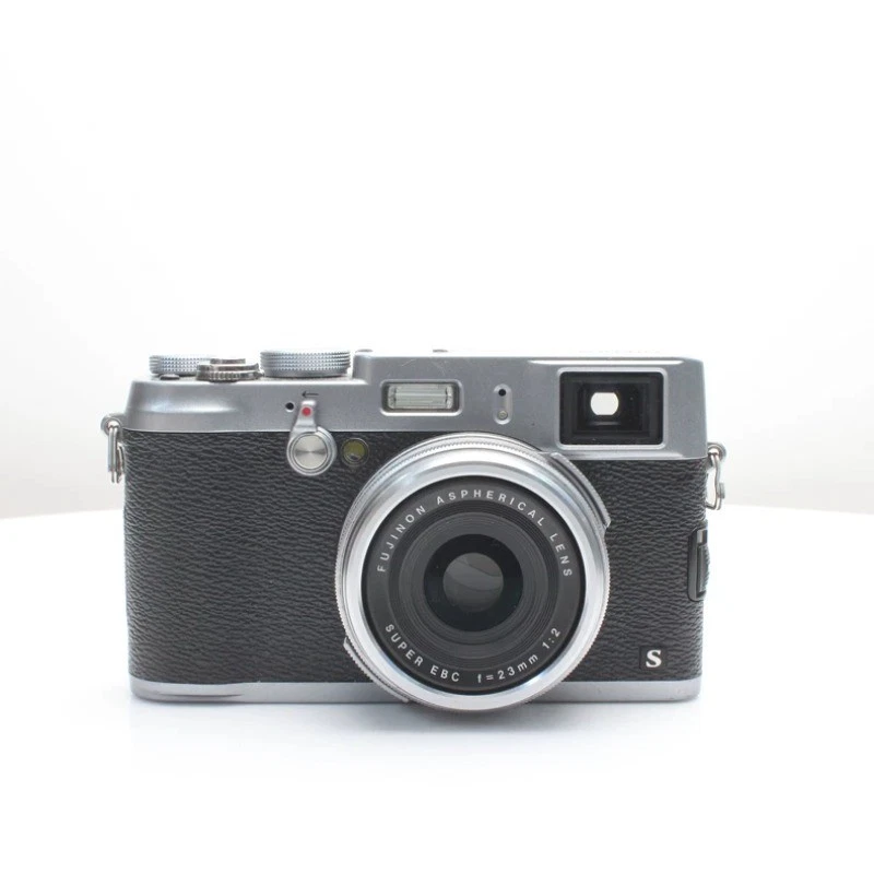 Fujifilm X100S 14-16.9MP Digital Cameras for Sale - eBay