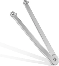Adjustable Angle Grinder Wrench Universal Pin Spanner Wrench Pin Pliers Lockn