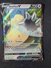 Snorlax V #45 Prices | Pokemon Japanese Shield | Pokemon Cards